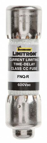 Eaton Bussmann FNQ-R-1, FNQ-R-1-1/4, FNQ-R-10, FNQ-R-12, FNQ-R-15, FNQ-R-20, FNQ-R-25, FNQ-R-3/10, FNQ-R-30, FNQ-R-5, FNQ-R-6-1/4, FNQ-R-7, FNQ-R-8