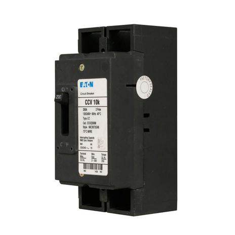 Eaton CCV2100W, CCV2125W, CCV2150W, CCV2175W, CCV2200W, CCV2225W