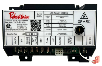 Robertshaw 780U-DS20