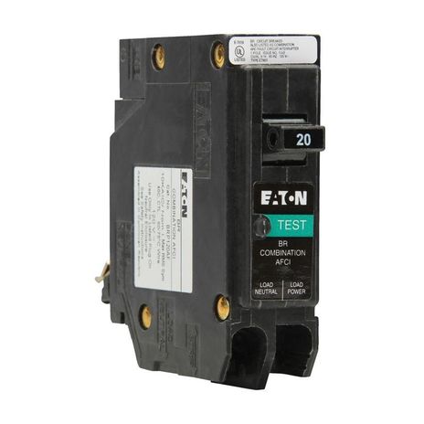Eaton BRP115AF, BRP120AF, BRP120AFC, BRP120AFCCS
