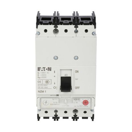 Eaton NZMB1-M50