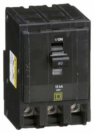 Square D QO380