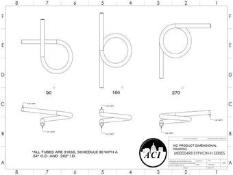 ACI A/SYPHON-270-H