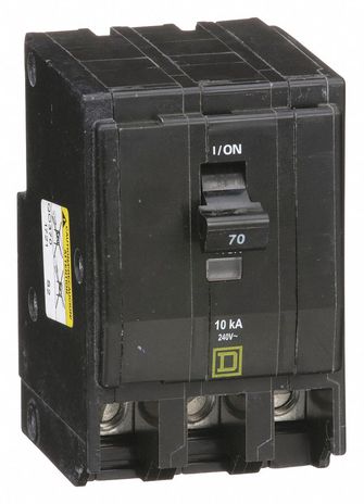 Square D QO370