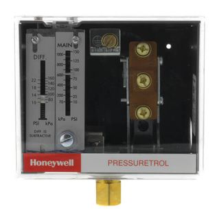 Honeywell Flame Safeguard L404F1219, L404F1235, L404F1243, L404F1391, L404V1095