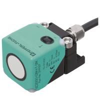 Pepperl+Fuchs FACTORY UC2000-L2M-I-T-2M, UC2000-L2M-U-T-2M