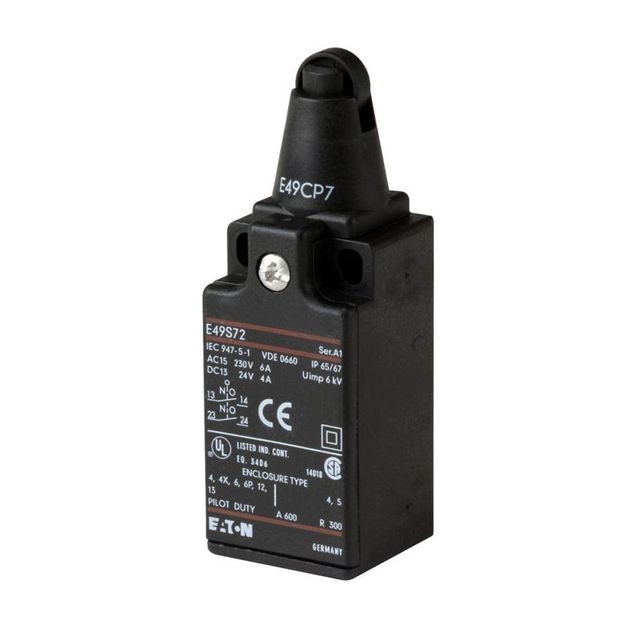 Eaton E49CP7, E49DP7