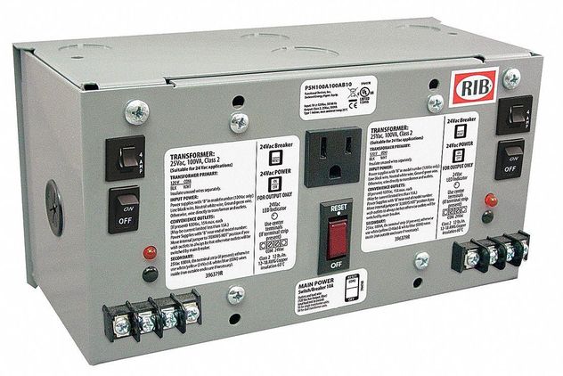 Functional Devices PSH100A100AB10