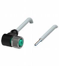 Pepperl+Fuchs FACTORY V1-W-10M-PUR, V1-W-15M-PUR, V1-W-1M-PUR, V1-W-20M-PUR, V1-W-2M-PUR, V1-W-3M-PUR, V1-W-5M-PUR