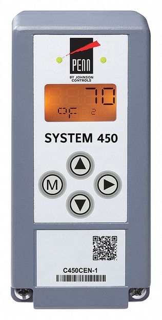 Johnson Controls C450CEN-1C, C450CRN-1C