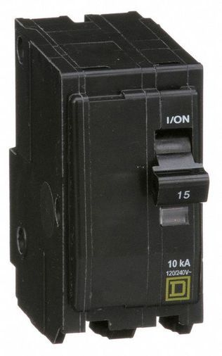 Square D QO215