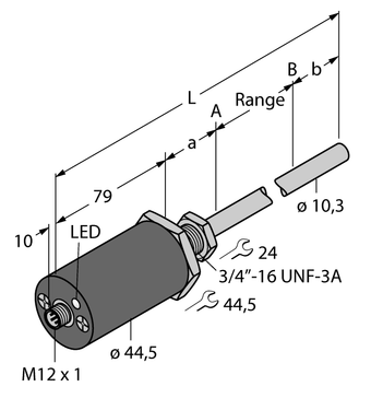 Turck LTX100M-R10-SSI-2-BSF1-X3-H1161, LTX12E-ER10-LI0X3-H1151, LTX12E-R10-LU0X3-H1151, LTX14.5E-R10-LI0X3-H1151, LTX15E-ER10-LU0X3-H1151, LTX15E-R10-LI0X3-H1151, LTX16E-R10-LI0X3-H1151, LTX22E-ER10-LI0X3-H1151, LTX30E-R10-LU0X3-H1151, LTX30E-R10-LU1X3-H1151, LTX4550M-F10-LI0-X3-H1151, LTX5.5E-R10-LU0X3H1151, LTX500M-R10-LI0X3-H1151, LTX50E-R10-LU0X3-H1151, LTX5E-ER10-LU0X3-H1151