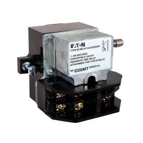 Eaton D26MTD, D26MTE