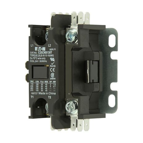 Eaton C25CNB125A, C25CNB125B, C25CNB125T, C25CNB130A, C25CNB130B, C25CNB130C, C25CNB130H, C25CNB130T, C25CNB140A, C25CNB140B, C25CNB140T