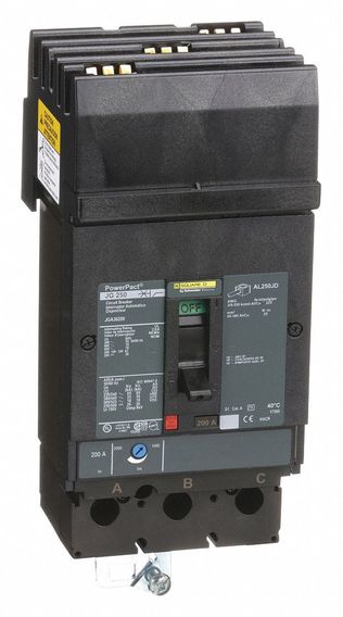 Square D JGA36200