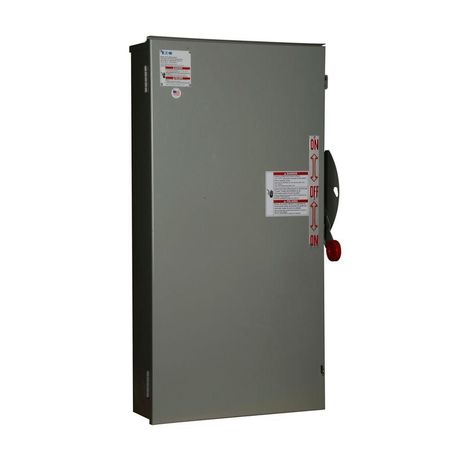 Eaton DT324URK, DT464URK