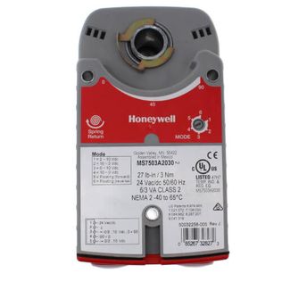 Honeywell Commercial MS7503A2030, MS7503A2130