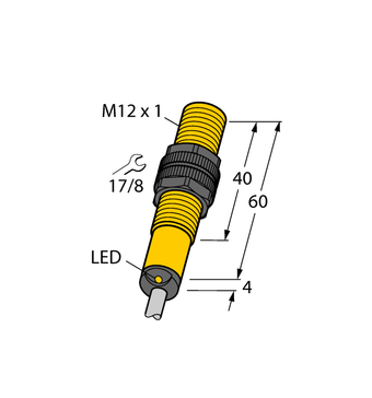Turck BI2-S12-AD4X, BI2-S12-ADZ32X-0.2-SBK3T/S1023, BI2-S12-AN6X, BI2-S12-AN6X 7M, BI2-S12-AN7X, BI2-S12-AN7X 7M, BI2-S12-AN7X/S100, BI2-S12-AP6X, BI2-S12-AP6X 7M, BI2-S12-AP6X/S100, BI2-S12-AZ31X, BI2-S12-AZ31X 7M, BI2-S12-AZ31X/S100, BI4-S12-RDZ32X-0.2-SBV3T/S1023, NI4-S12-AD4X