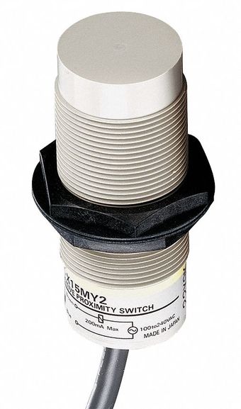 Omron E2K-X4ME2, E2K-X8ME1, E2K-X8MF1, E2K-X8MY1