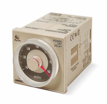 Omron H3CR-H8L-AC100-120-M