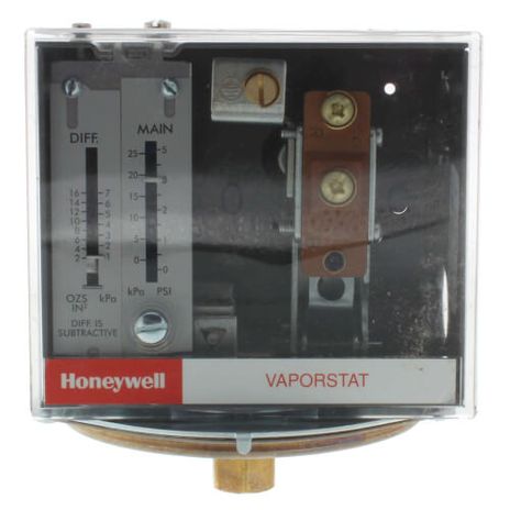 Honeywell Flame Safeguard L408J1033