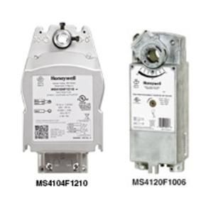 Honeywell Commercial 201391, MS4104F1010, MS4604F1010, MS4604F1210, MS4609F1010, MS4609F1210