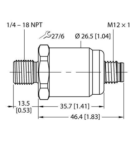 Turck PT0.05R-1503-I2-H1143/D840, PT0.05V-1503-I2-H1143/D840, PT0.1R-1503-I2-H1143/D840, PT0.1VR-1503-I2-H1143/D840, PT10PSIG-1503-I2-H1143/D840, PT1PSIG-1503-I2-H1143/D840, PT1PSIV-1503-I2-H1143/D840, PT2PSIG-1503-I2-H1143/D840, PT2PSIV-1503-I2-H1143/D840, PT3PSIG-1503-I2-H1143/D840, PT3PSIG-1503-U1-H1141/D840, PT5PSIG-1503-I2-H1143/D840, PT5PSIV-1503-I2-H1143/D840