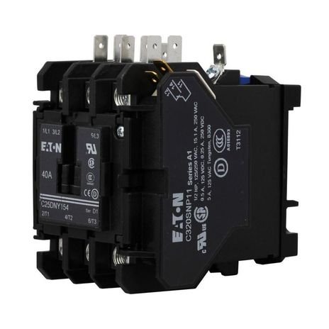 Eaton C25DNY154AL, C25DNY154CL