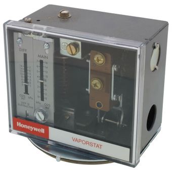 Honeywell Flame Safeguard L408J1025