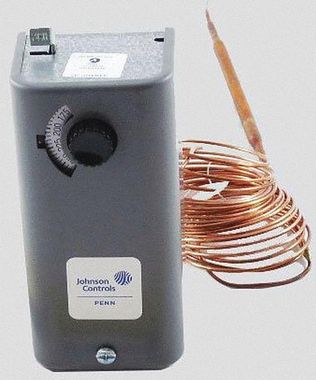 Johnson Controls A19ADC-11C, A19ADC-42C