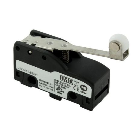 IMO Automation MSSTC11DA40, MSSTC11DA40-G, MSSTC11RA40, MSSTC12DA40