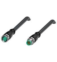 Pepperl+Fuchs FACTORY V311-GM-BK1M-PUR-U-V311-GM, V311-GM-BK2M-PUR-U-V311-GM