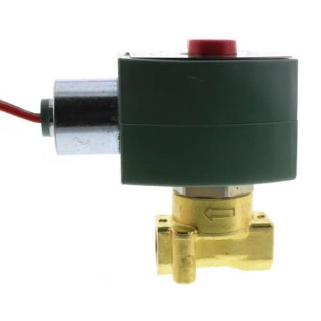 ASCO 8262H202-120VAC