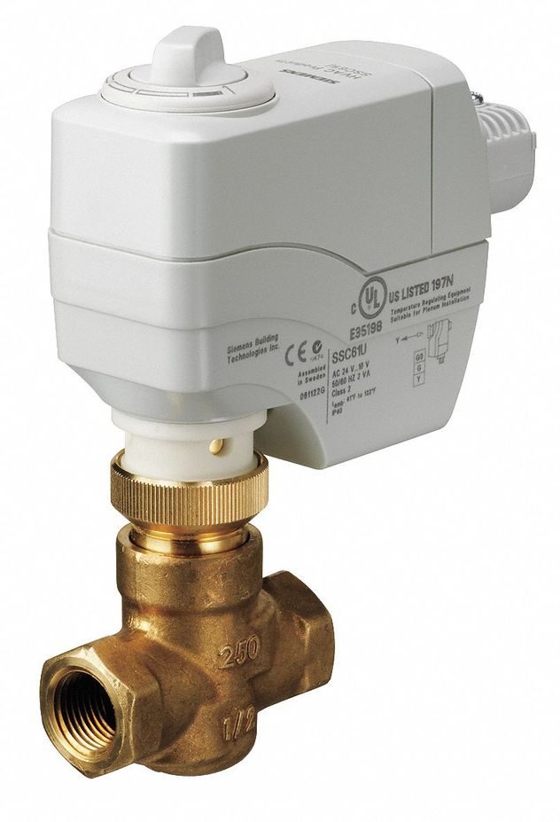 Siemens Building Technologies 259-02030, 259-02036