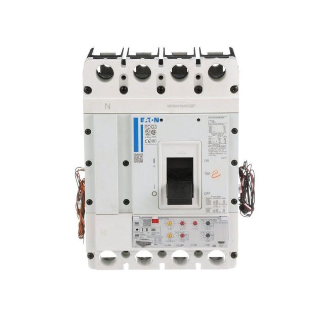 Eaton PDF34F0125E5CJ, PDF34F0125E5CK, PDF34F0125E5CL, PDF34F0125E5CN, PDF34F0125E5MJ, PDF34F0125E5MK, PDF34F0125E5ML, PDF34F0125E5MN, PDF34F0125E5RJ, PDF34F0125E5RK, PDF34F0125E5RL, PDF34F0125E5RN, PDF34F0125E5WJ, PDF34F0125E5WK, PDF34F0125E5WL