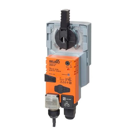 Belimo ARB24-IP