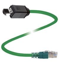 Pepperl+Fuchs FACTORY V45-GP-10M-PUR-ABG-V45-G