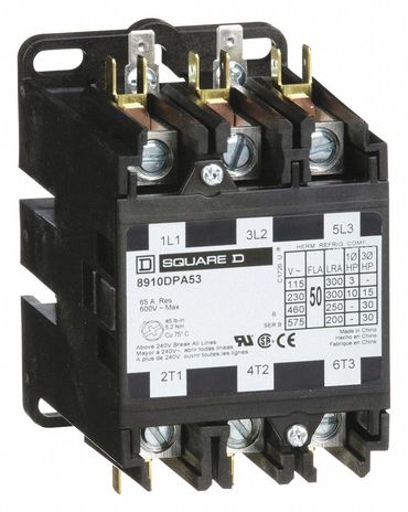 Square D 8910DPA53V09