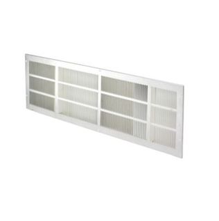 Carrier GRILLE ALU STAMP