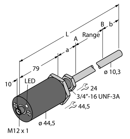 Turck LTX100M-R10-SSI-2-BSF1-X3-H1161, LTX12E-ER10-LI0X3-H1151, LTX12E-R10-LU0X3-H1151, LTX14.5E-R10-LI0X3-H1151, LTX15E-ER10-LU0X3-H1151, LTX15E-R10-LI0X3-H1151, LTX16E-R10-LI0X3-H1151, LTX22E-ER10-LI0X3-H1151, LTX30E-R10-LU0X3-H1151, LTX30E-R10-LU1X3-H1151, LTX4550M-F10-LI0-X3-H1151, LTX5.5E-R10-LU0X3H1151, LTX500M-R10-LI0X3-H1151, LTX50E-R10-LU0X3-H1151, LTX5E-ER10-LU0X3-H1151