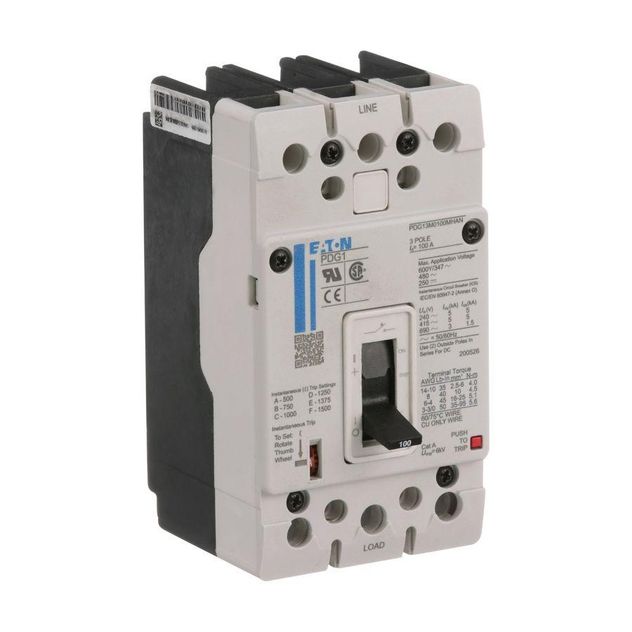 Eaton PDG13C0025TFFNNNNNY9