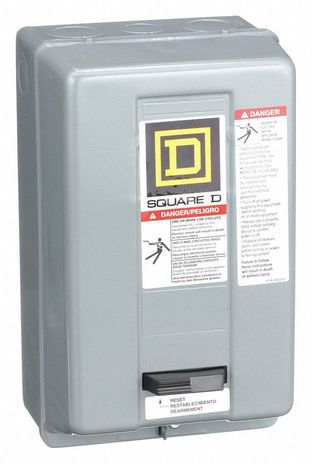 Square D 8536SCG3V02S