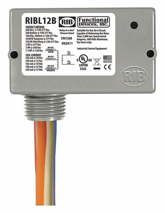 Functional Devices RIBL12B