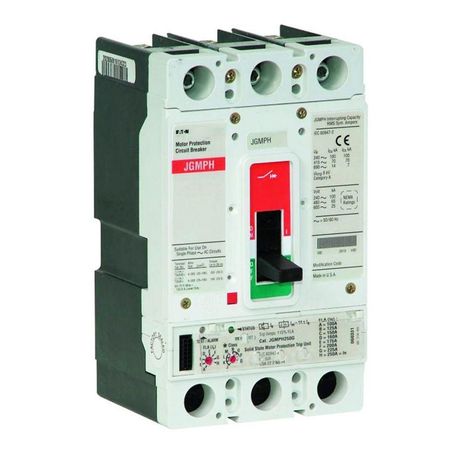 Eaton JGMPH050G, JGMPH100G, JGMPH160G, JGMPH250G