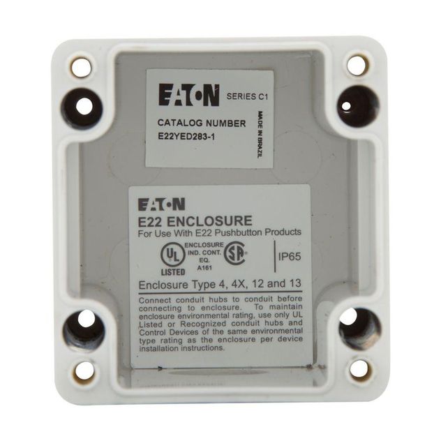 Eaton E22YED283-1