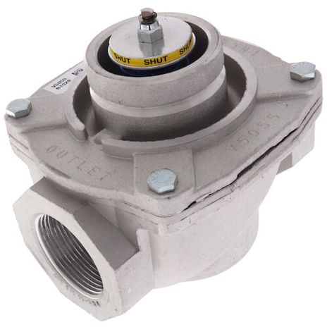 Honeywell Flame Safeguard V5055B1028