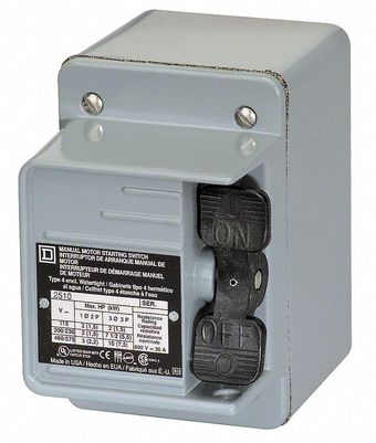 Square D 2510FW1, 2510FW2, 2510KW1B