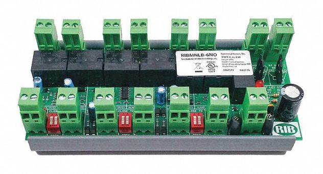 Functional Devices RIBMNLB-6NO