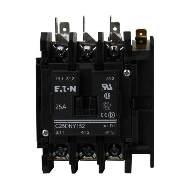 Eaton C25DNY152AL