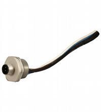 Pepperl+Fuchs FACTORY 1/2" NPT-V1-G-S-.3M, 1/2" NPT-V15-G-S-.15M